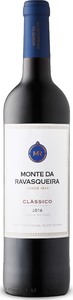 Monte Da Ravasqueira Clássico 2016, Vinho Regional Alentejano Bottle