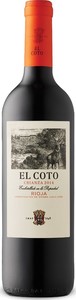 El Coto Crianza 2014, Doca Rioja Bottle