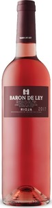 Barón De Ley Rosado 2017, Doca Rioja Bottle