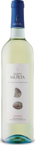 Quinta Da Murta White 2015, Doc Bucelas Bottle