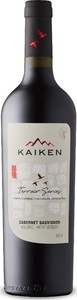 Kaiken Terroir Series Cabernet Sauvignon 2016, Mendoza Bottle