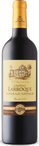 Château Larroque 2015, Ac Bordeaux Bottle