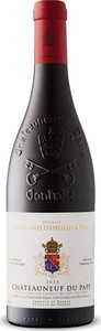 Domaine Raymond Usseglio Châteauneuf Du Pape 2015 Bottle