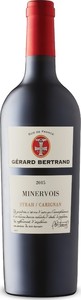 Gérard Bertrand Terroir Minervois Syrah/Carignan 2015, Ac Bottle