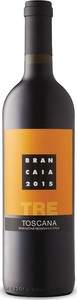 Brancaia Tre 2015, Igt Toscana Bottle