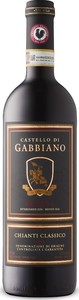 Castello Di Gabbiano Riserva Chianti Classico 2013, Docg Bottle