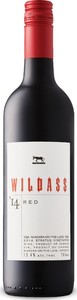 Wildass Red 2014, VQA Niagara On The Lake Bottle