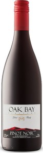 Oak Bay Pinot Noir 2014, BC VQA Okanagan Valley Bottle