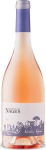 Château De Nages Vieilles Vignes Rosé 2017, Ap Costières De Nîmes Bottle