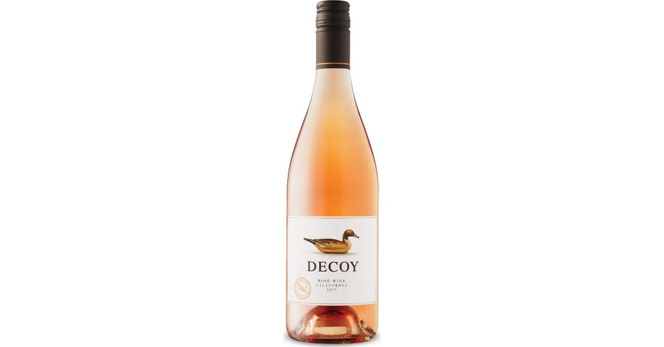 Decoy Rosé 2017 Expert wine ratings and wine reviews by WineAlign