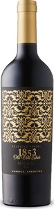 1853 Old Vine Estate Selected Parcel Malbec 2014, Mendoza Bottle