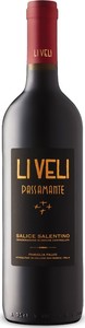Li Veli Passamante Salice Salentino Doc Negroamaro 2016, D.O.C. Salice Salentino Bottle