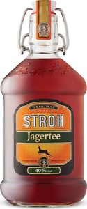 Stroh Jagertee Spiced And Flavoured Rum, Austria (500ml) Bottle