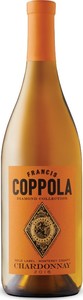 Francis Coppola Diamond Collection Gold Label Chardonnay 2016, Monterey County Bottle