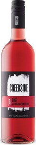 Creekside Cabernet Rosé 2017, VQA Niagara Peninsula Bottle