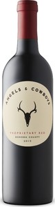 Angels & Cowboys Proprietary Red 2015, Sonoma County Bottle