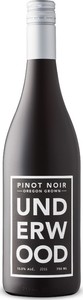 Underwood Oregon Grown Pinot Noir 2016, Oregon Bottle