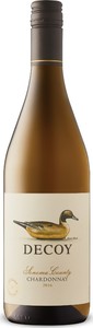 Decoy Chardonnay 2016, Sonoma County Bottle