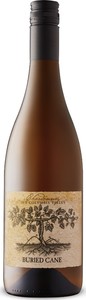 Buried Cane Chardonnay 2016, Columbia Valley Bottle