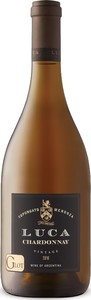 Luca G Lot Chardonnay 2016, Tupungato, Mendoza Bottle