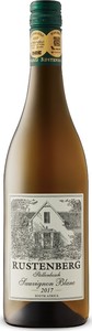 Rustenberg Stellenbosch Sauvignon Blanc 2017, Wo Stellenbosch Bottle
