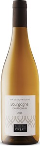 Mathieu Paquet Chardonnay 2016, Ac Bourgogne Bottle