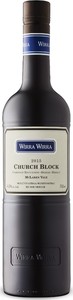 Wirra Wirra Church Block 2015, Mclaren Vale Bottle