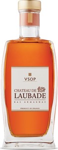 Château De Laubade Vsop Bas Armagnac, Ac (500ml) Bottle