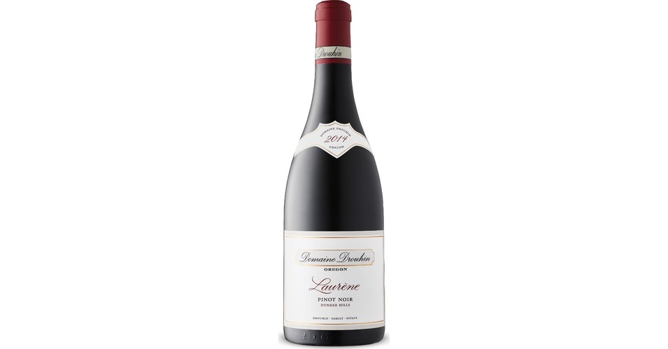 Domaine Drouhin Laurène Pinot Noir 2014 - Expert wine ratings and wine ...