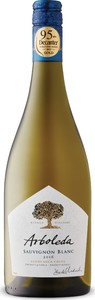 Arboleda Single Vineyard Sauvignon Blanc 2016, Aconcagua Costa Bottle