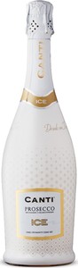 Canti Ice Prosecco, Doc, Italy Bottle