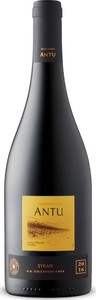 Ninquén Antu Chilean Mountain Vineyard Syrah 2016, Colchagua Valley Bottle