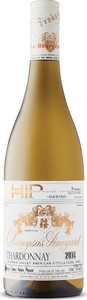 Hedges H.I.P. Dionysus Vineyard Chardonnay 2014, Columbia Valley Bottle