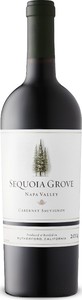 Sequoia Grove Cabernet Sauvignon 2014, Napa Valley Bottle
