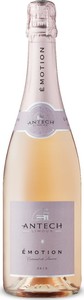 Antech Émotion Rosé Crémant De Limoux 2015, Traditional Method, Ac Bottle