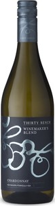 Thirty Bench Winemaker's Blend Chardonnay 2016, VQA Niagara Peninsula Bottle
