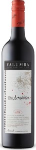 Yalumba The Scribbler Cabernet/Shiraz 2014, Barossa, South Australia Bottle