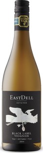 Eastdell Estates Black Label Viognier 2014, VQA Ontario Bottle