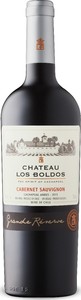 Château Los Boldos Grand Réserve Cabernet Sauvignon 2015, Rapel Valley, Cachapoal Andes Bottle