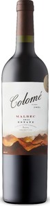 Colomé Estate Malbec 2014, Calchaquí Valley, Salta Bottle