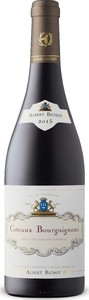 Albert Bichot Pinot Noir/Gamay 2015, Ac Coteaux Bourguignons Bottle