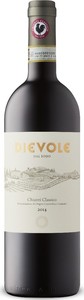 Dievole Chianti Classico 2014, Docg Bottle