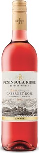 Peninsula Ridge Beal Vineyards Cabernet Rosé 2017, VQA Beamsville Bench, Niagara Peninsula Bottle