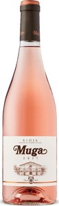 Muga Rosé 2017, Doca Rioja Bottle