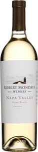 Robert Mondavi Fumé Blanc 2015, 50th Anniversary, Napa Valley Bottle