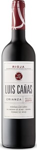 Luis Cañas Crianza 2014, Doca Rioja Bottle