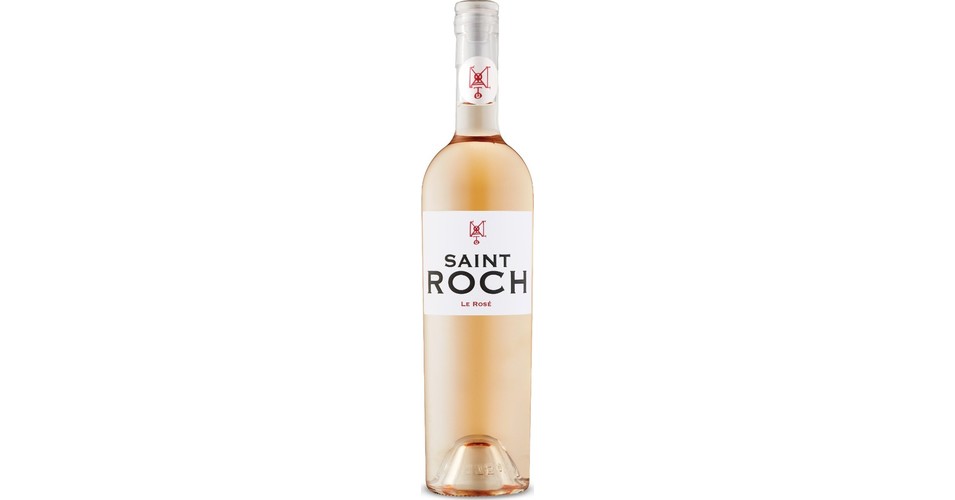 Château Saint Roch Le Rosé 2017 Expert wine ratings and wine reviews