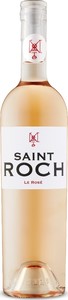 Château Saint Roch Le Rosé 2017, Ap Côtes Du Roussillon Bottle