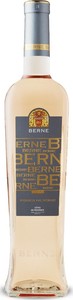 Château De Berne Terres De Berne Rosé 2017, Ac Côtes De Provence Bottle