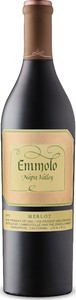 Emmolo Merlot Napa Valley 2015 Bottle